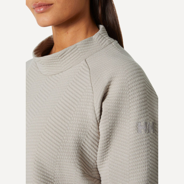 Пуловер HH Wmn Allure Pullover (; S; Mellow Grey)